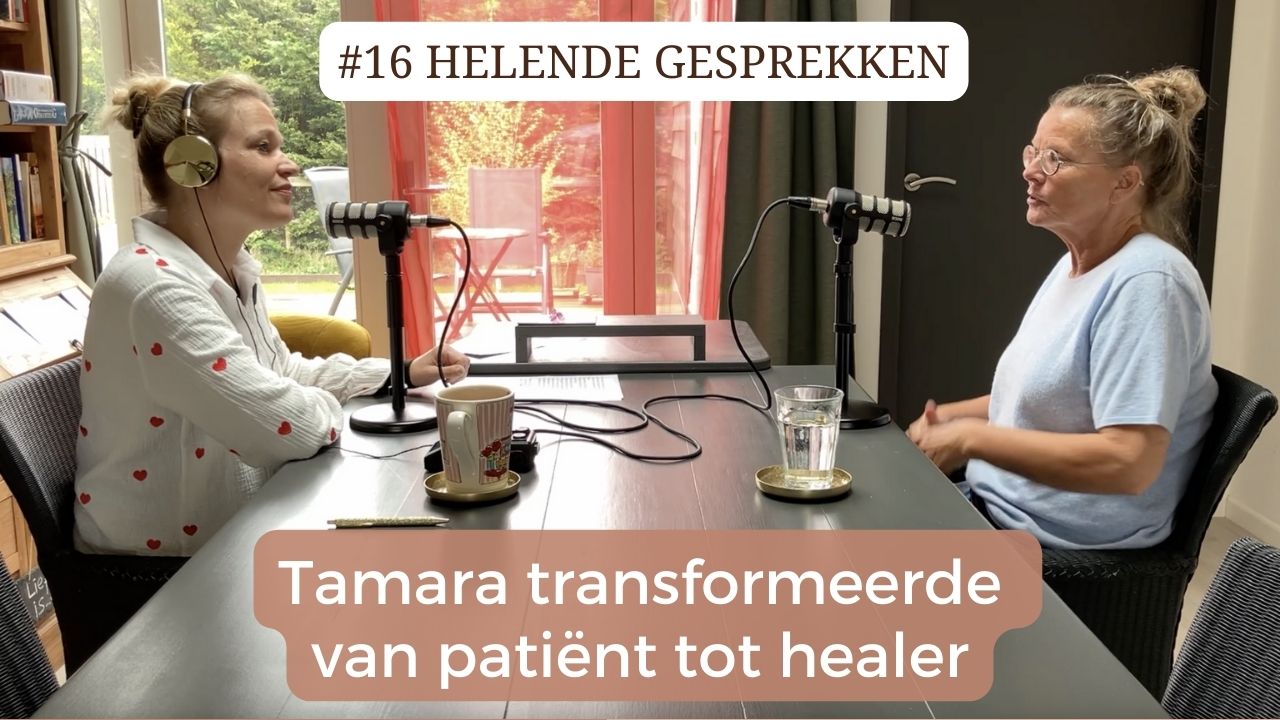 Afl. 16 HG: Tamara transformeerde van patiënt tot healer