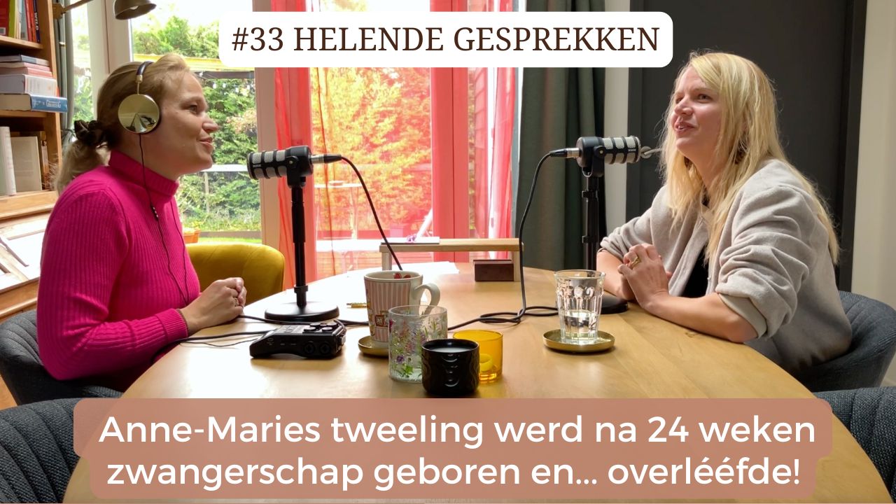 Afl. 33 HG: Anne-Maries tweeling werd met 24 weken geboren en… overlééfde!