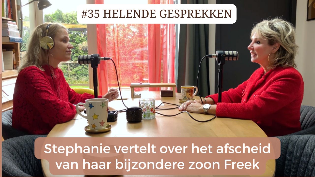 Helende gesprekken