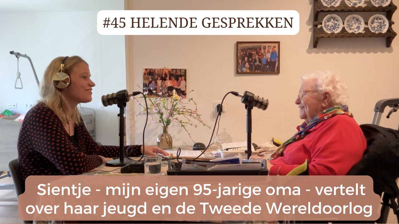 Helende gesprekken