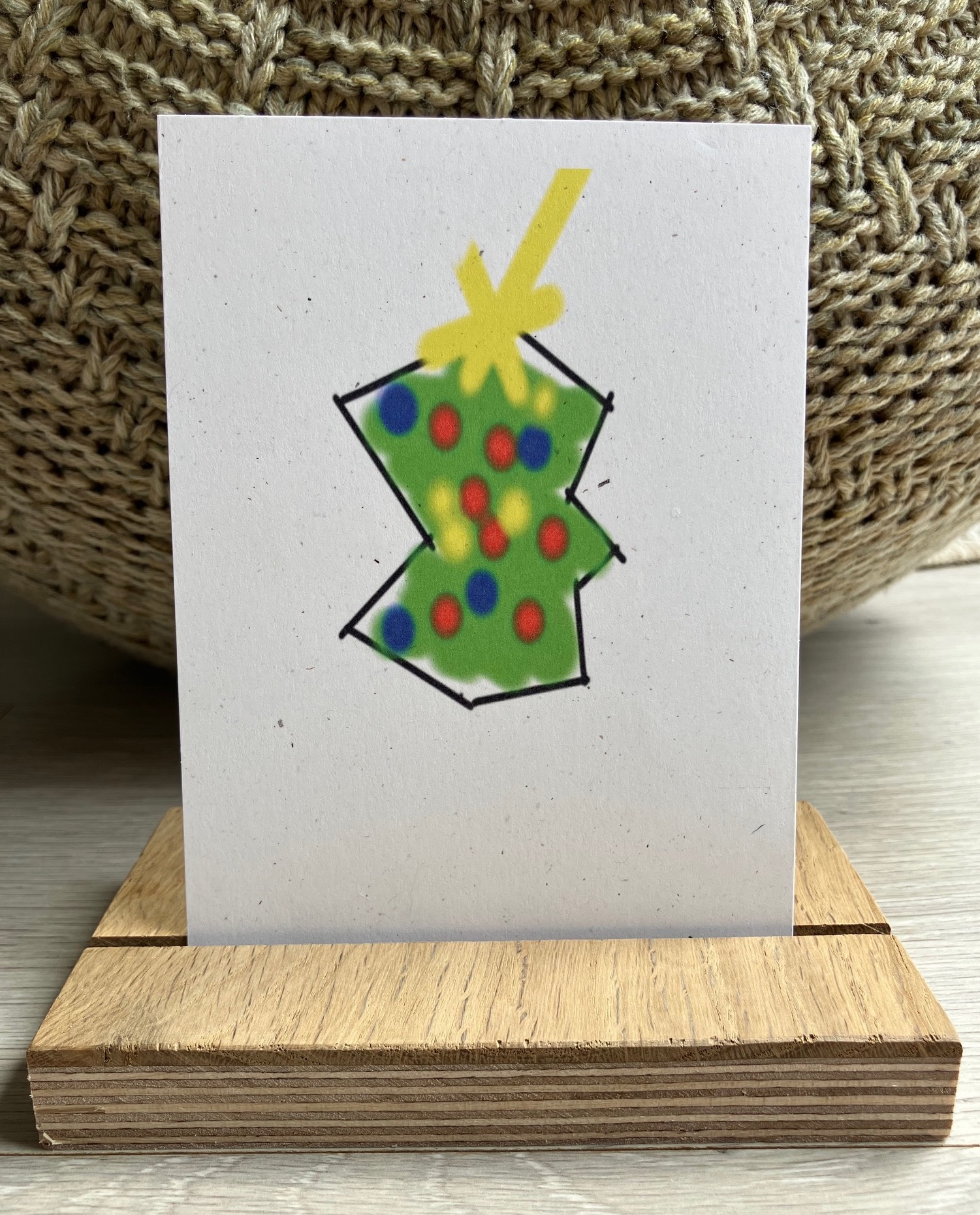 Kerstkaart