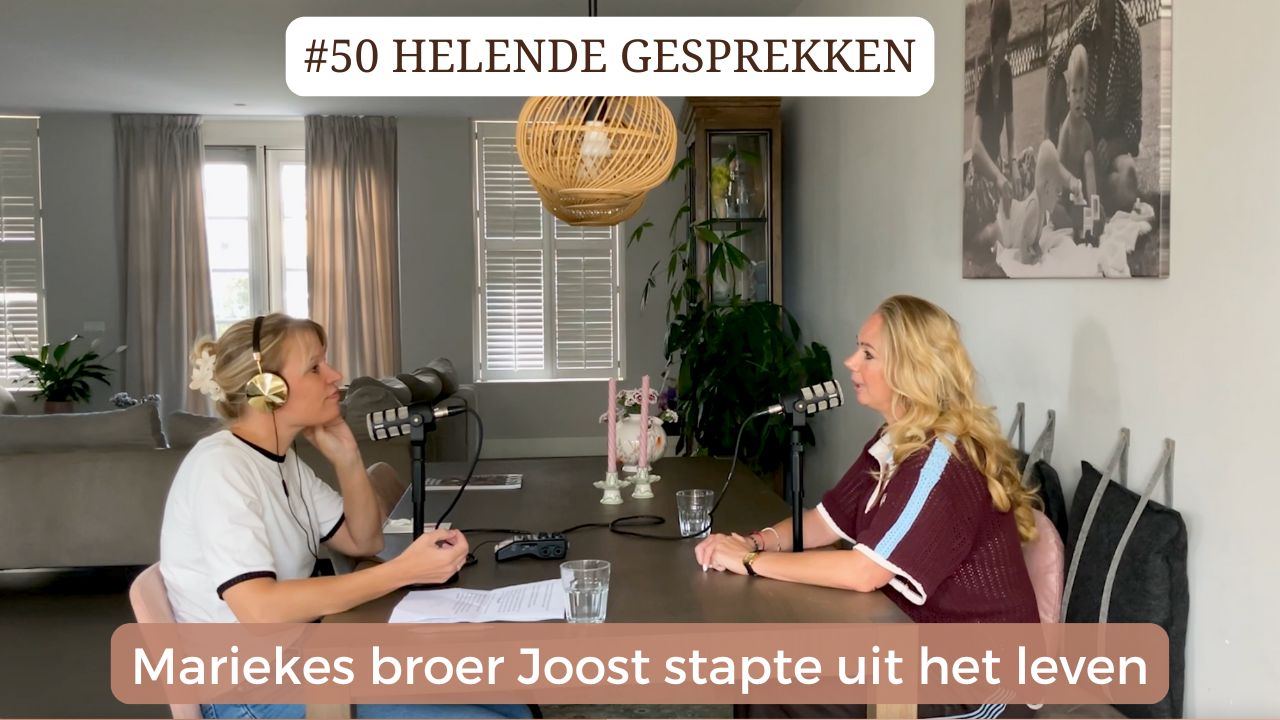 Afl. 50 HG: Mariekes broer stapte op z’n 43e uit het leven…